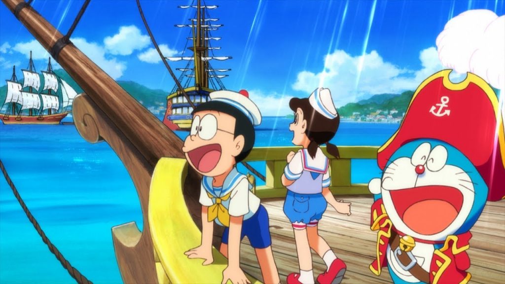 ดูหนังออนไลน์ Doraemon The Movie 19 (1998)